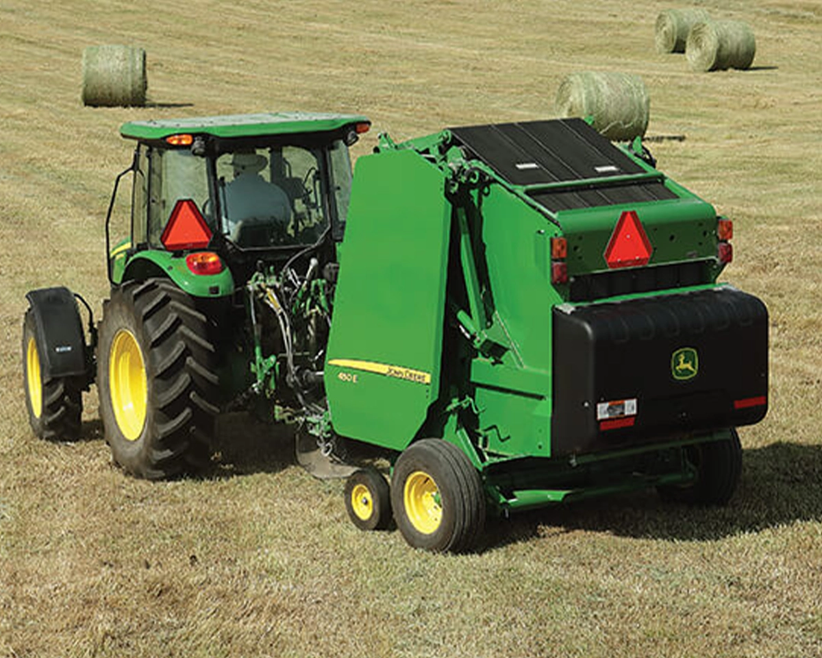 Round Baler